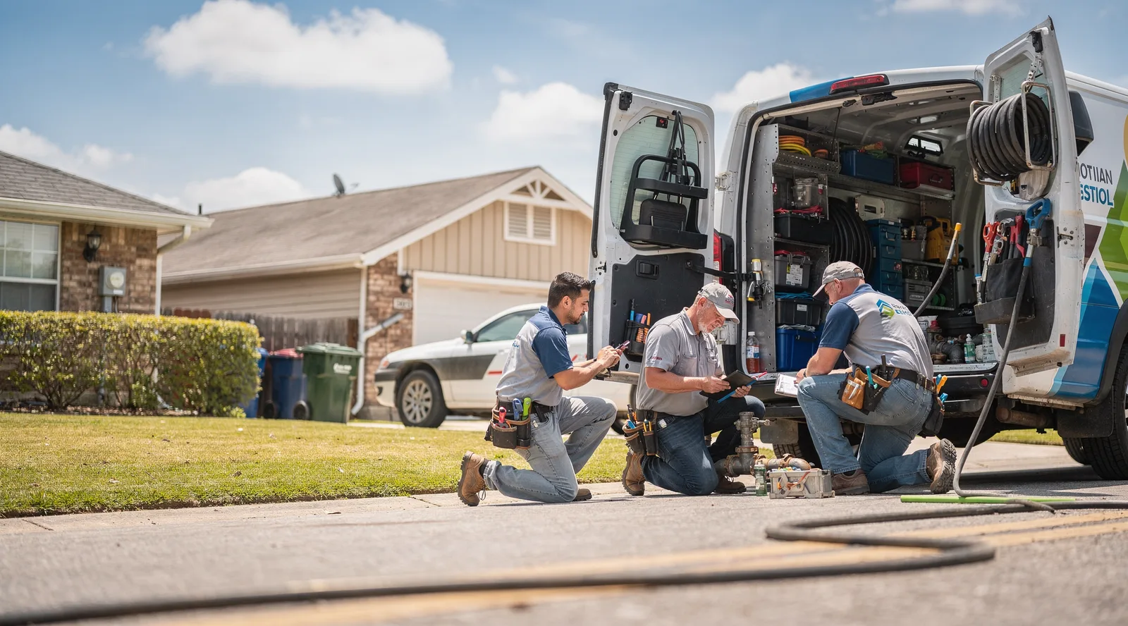 Emergency Plumber in Weidman, MI near me